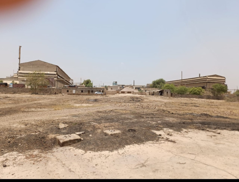  Industrial Land 24300 Sq. Meter for Sale in Ladpura, Kota