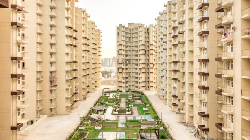 2 BHK 950 Sq.ft. Apartment for Sale in Alwar Bypass Road, Bhiwadi