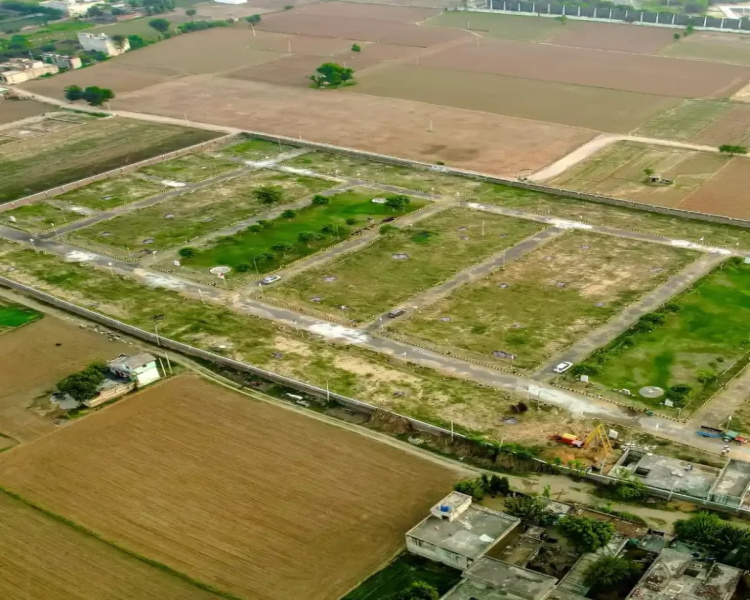  101 Sq. Yards Residential Plot for Sale in Tapukara, Bhiwadi