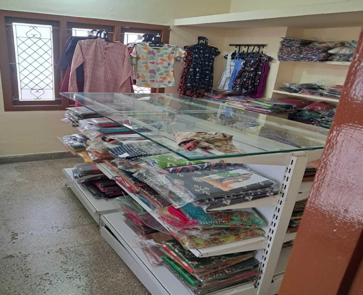  Commercial Shop 500 Sq.ft. for Rent in Vadavalli, Coimbatore