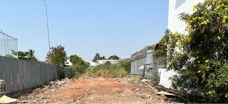  Industrial Land 2967 Sq.ft. for Sale in Thanneer Pandhal, Coimbatore