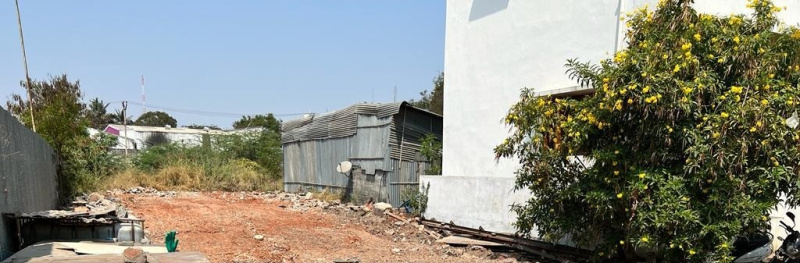  Industrial Land 2967 Sq.ft. for Sale in Thanneer Pandhal, Coimbatore