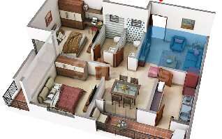 2 BHK Flat for Sale in Amlidih, Raipur