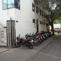  Office Space for Rent in Mithila Nagar Colony, Banjara Hills, Hyderabad