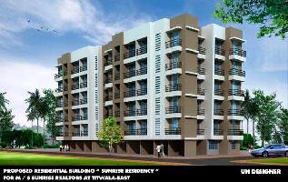 1 BHK Builder Floor for Sale in Titwala, Thane