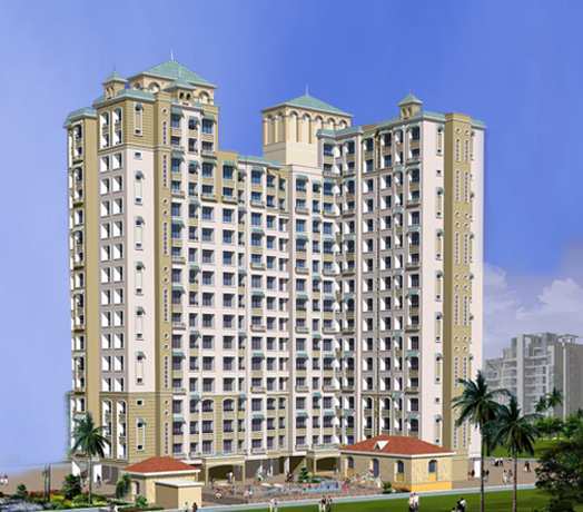 3 BHK Apartment 1 Acre for Sale in