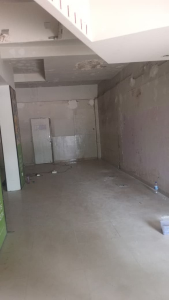  2370 Sq.ft. Commercial Shop for Rent in Kopar Khairane, Navi Mumbai