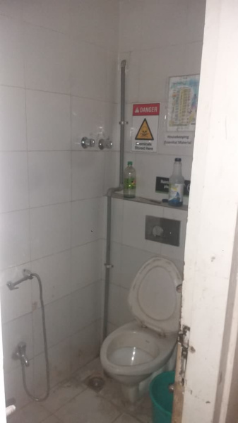  2370 Sq.ft. Commercial Shop for Rent in Kopar Khairane, Navi Mumbai