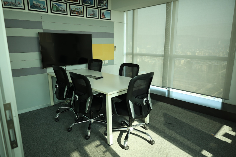  12000 Sq.ft. Business Center for Rent in Sanpada, Navi Mumbai