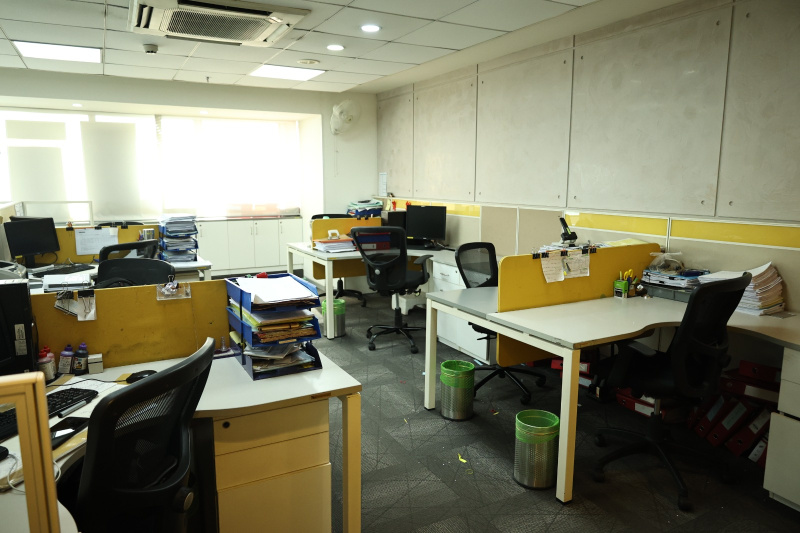 12000 Sq.ft. Business Center for Rent in Sanpada, Navi Mumbai