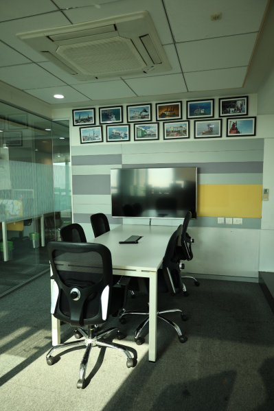  12000 Sq.ft. Business Center for Rent in Sanpada, Navi Mumbai