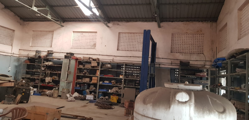  10000 Sq.ft. Warehouse for Rent in MIDC, Taloja, Navi Mumbai
