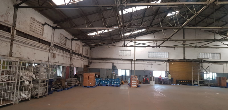  20000 Sq.ft. Warehouse for Rent in MIDC, Taloja, Navi Mumbai