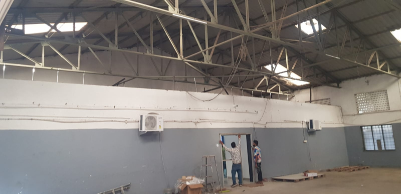  20000 Sq.ft. Warehouse for Rent in MIDC, Taloja, Navi Mumbai