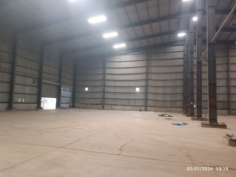  23000 Sq.ft. Factory for Rent in MIDC, Taloja, Navi Mumbai