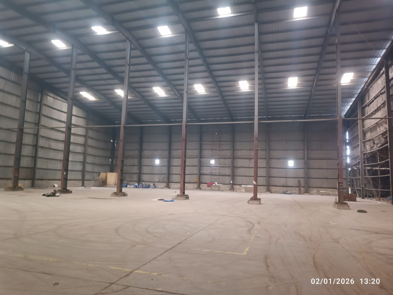  23000 Sq.ft. Factory for Rent in MIDC, Taloja, Navi Mumbai