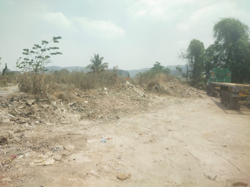  4 Acre Industrial Land for Sale in Ulwe, Navi Mumbai