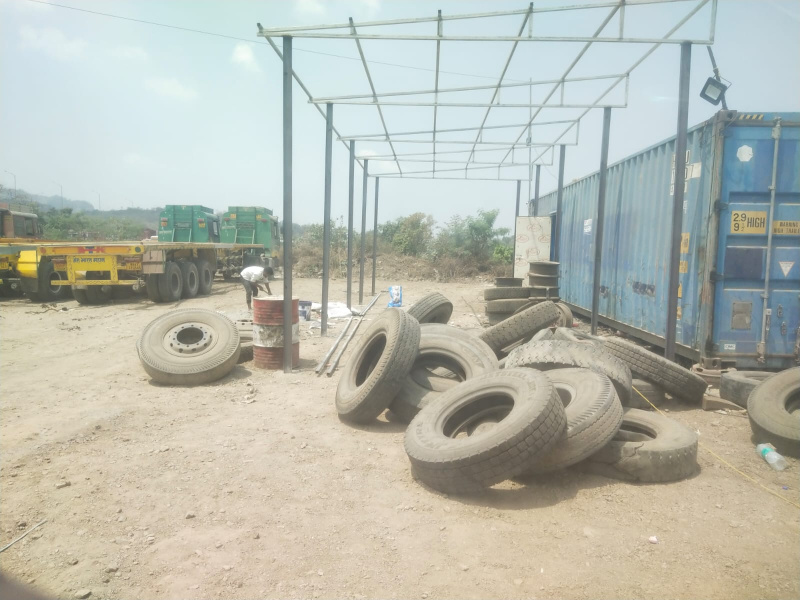  4 Acre Industrial Land for Rent in Ulwe, Navi Mumbai