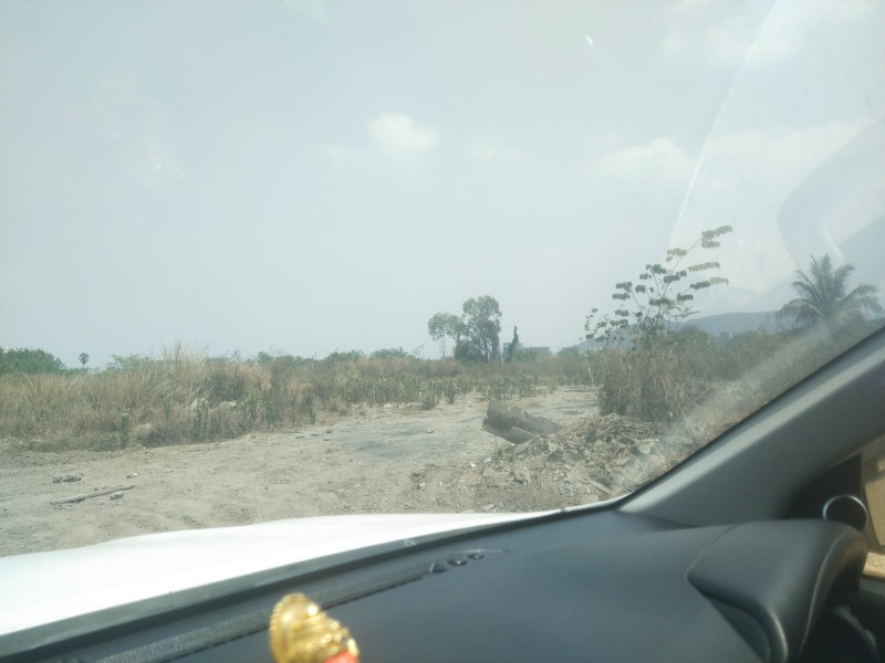  4 Acre Industrial Land for Rent in Ulwe, Navi Mumbai