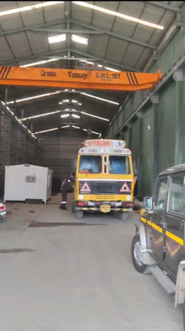  10000 Sq.ft. Warehouse for Rent in MIDC, Taloja, Navi Mumbai
