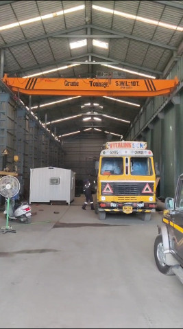  10000 Sq.ft. Warehouse for Rent in MIDC, Taloja, Navi Mumbai