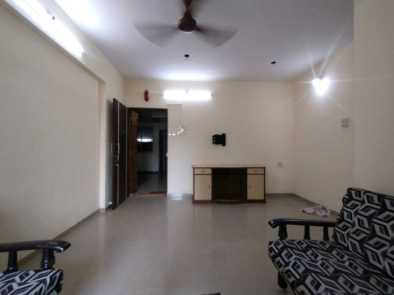 2 BHK 1000 Sq.ft. Apartment for Rent in Sector 5 Ulwe, Navi Mumbai