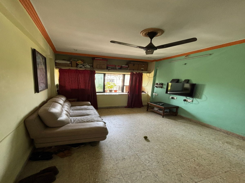 2 BHK Apartment 750 Sq.ft. for Sale in Sector 12 Vashi, Navi Mumbai