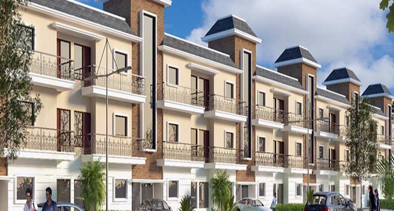 2 BHK House 630 Sq.ft. for Sale in Kharar, Mohali