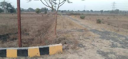  Residential Plot for Sale in Haladgaon, Nagpur