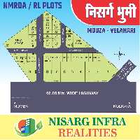  Residential Plot for Sale in Velahari, Nagpur