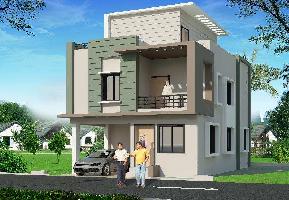 4 BHK House for Sale in Hanspal, Bhubaneswar