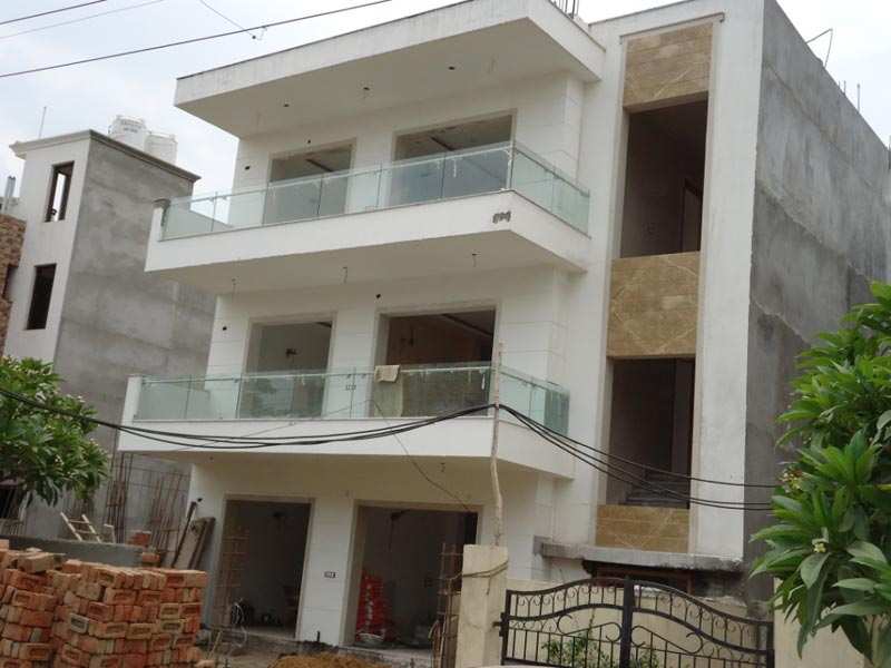 1 BHK Builder Floor 550 Sq.ft. for Rent in Niti Khand 3,