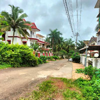  Commercial Land for Sale in PDA Colony, Porvorim, Goa