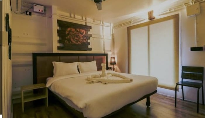 Hotels 800 Sq. Meter for Rent in Baga, Goa