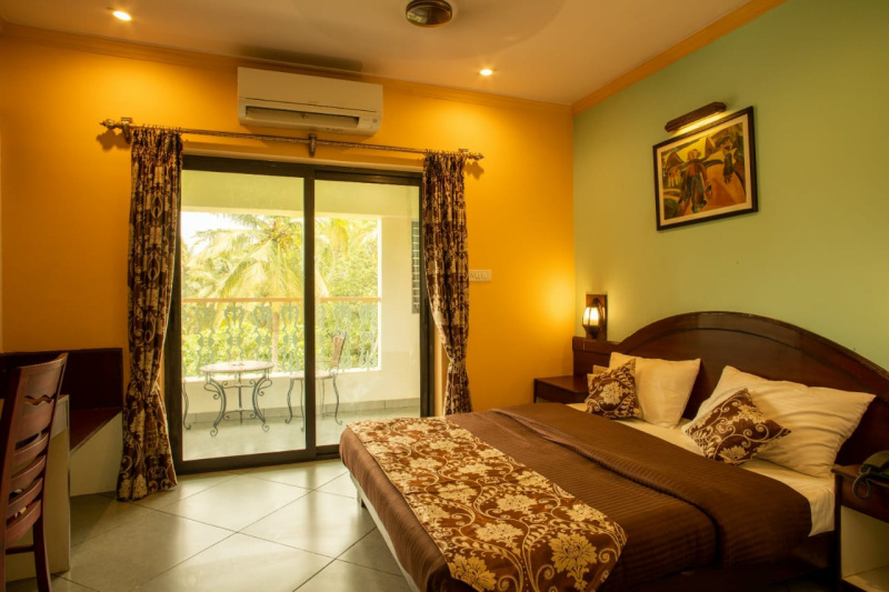 Hotels 800 Sq. Meter for Rent in Gauravaddo, Calangute, Goa
