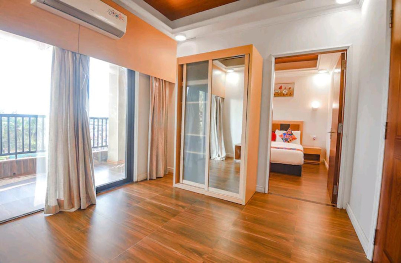 Hotels 800 Sq. Meter for Rent in Gauravaddo, Calangute, Goa