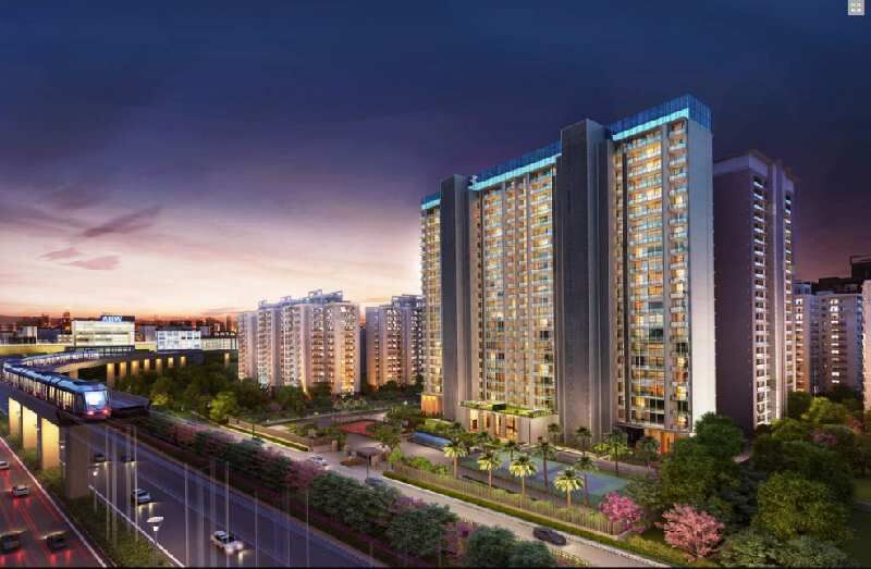 3 BHK Apartment 2660 Sq.ft. for Sale in MG Road, Gurgaon
