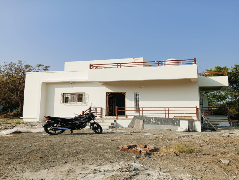 3 BHK 1500 Sq.ft. Farm House for Sale in Koregaon, Satara