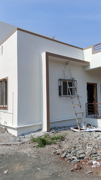 3 BHK 1500 Sq.ft. Farm House for Sale in Koregaon, Satara
