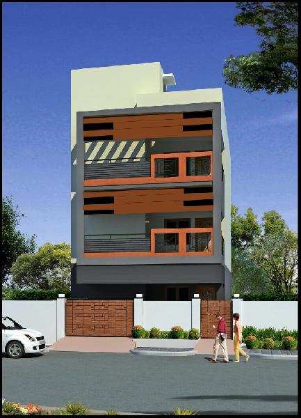 2 BHK House 900 Sq.ft. for Rent in
