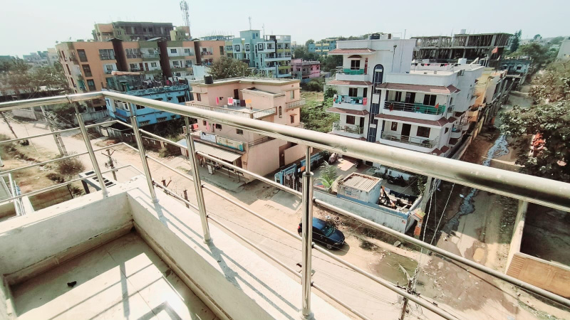 3 BHK 1390 Sq.ft. Apartment for Sale in Tupudana, Ranchi