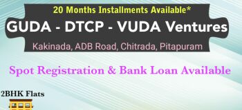  Residential Plot for Sale in Kakinada, Kakinada