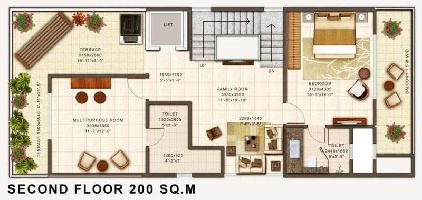 5 BHK Villa for Sale in Sector 27 Greater Noida West