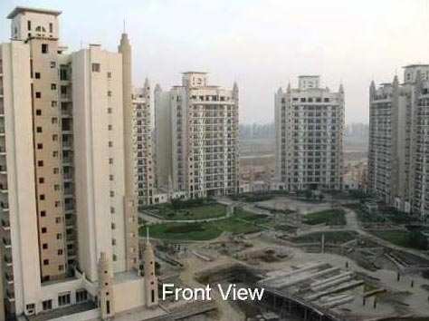 3 BHK Apartment 1680 Sq.ft. for Rent in