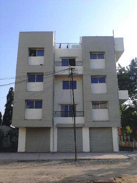 1 BHK 597 Sq.ft. Apartment for Sale in Phursungi, Pune