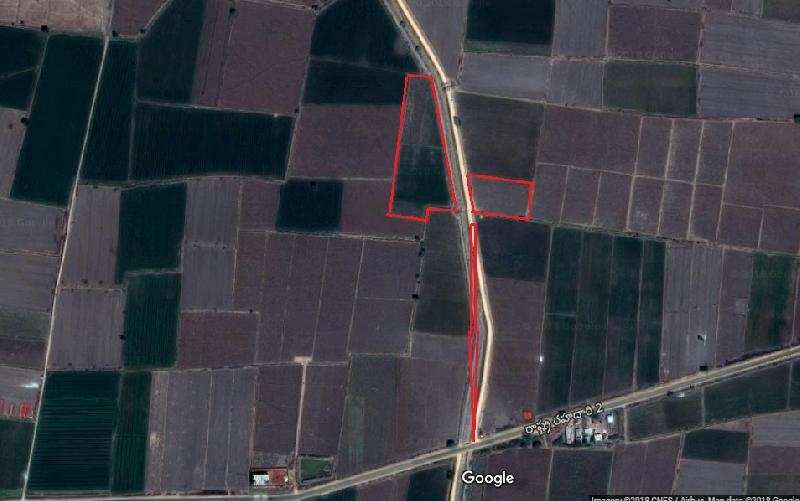  Agricultural Land 1 Acre for Sale in Gurazala, Guntur