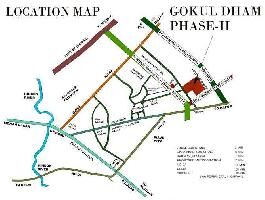  Residential Plot for Sale in Madhuban Bapudham, Ghaziabad