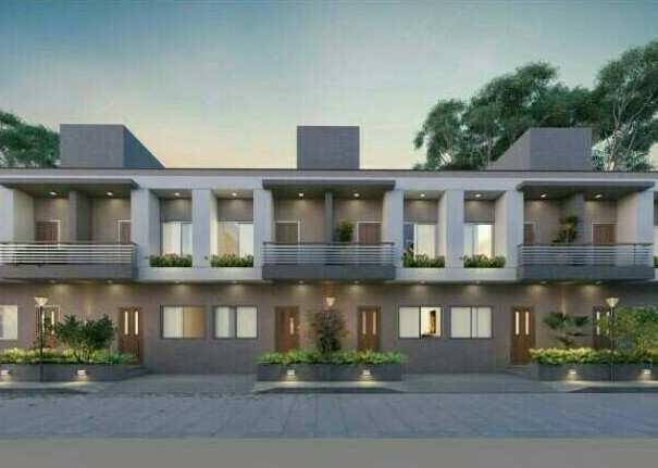 3 BHK House & Villa 1100 Sq.ft. for Sale in Olpad, Surat