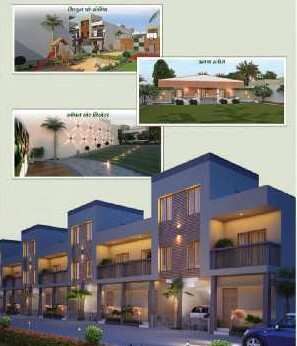 2 BHK House 648 Sq.ft. for Sale in Olpad, Surat