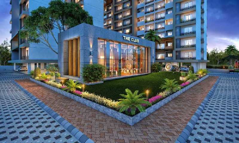 2 BHK Residential Apartment 1155 Sq.ft. for Sale in Jahangirpura, Surat